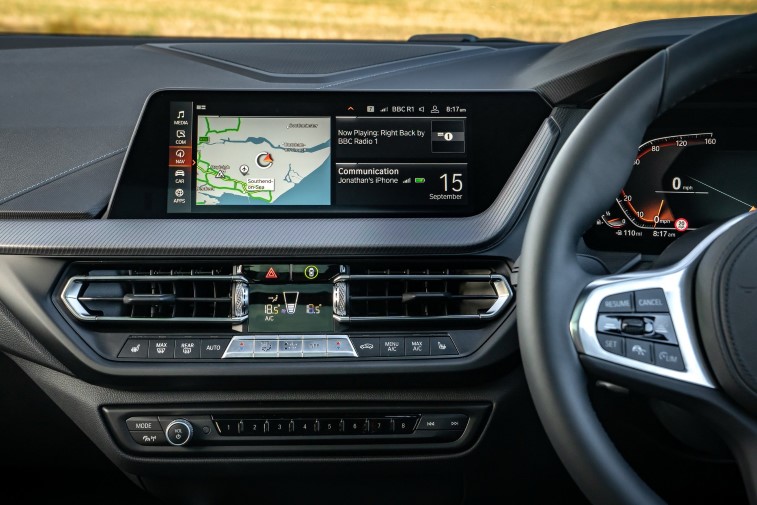 Yeni BMW 1 Serisi resim galerisi (29.09.2019)