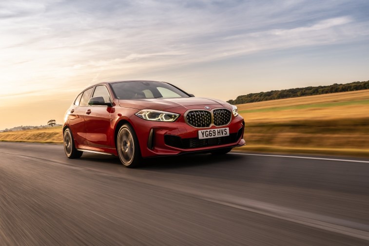 Yeni BMW 1 Serisi resim galerisi (29.09.2019)