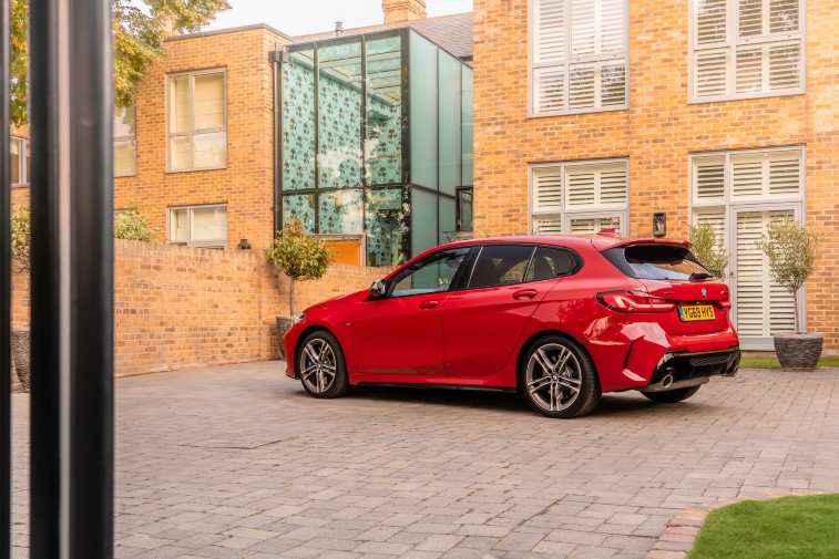 Yeni BMW 1 Serisi resim galerisi (29.09.2019)