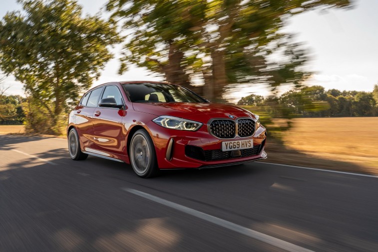 Yeni BMW 1 Serisi resim galerisi (29.09.2019)