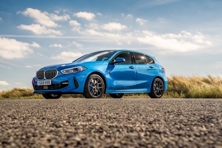 Yeni BMW 1 Serisi resim galerisi (29.09.2019)