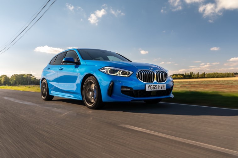 Yeni BMW 1 Serisi resim galerisi (29.09.2019)