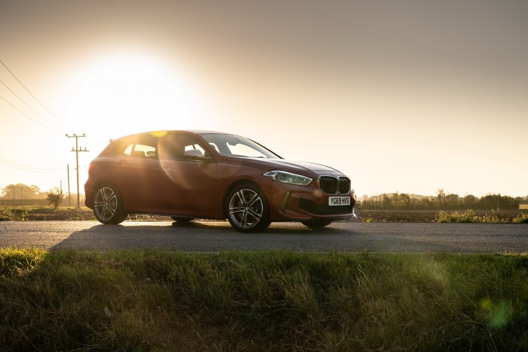 Yeni BMW 1 Serisi resim galerisi (29.09.2019)