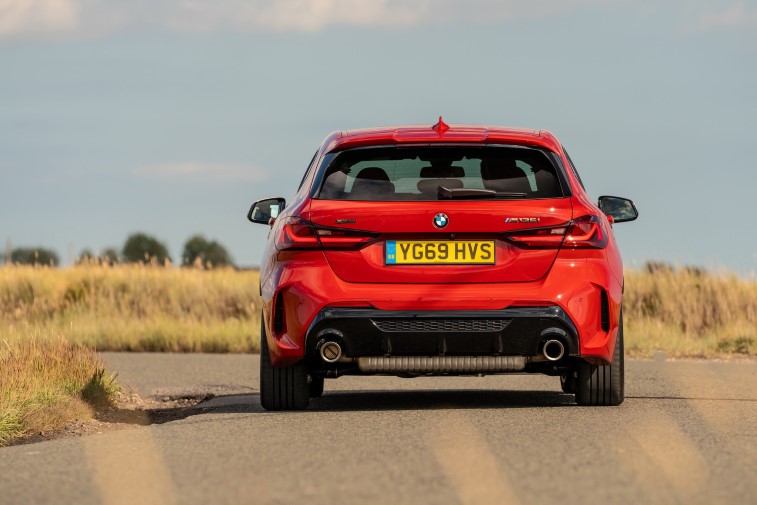 Yeni BMW 1 Serisi resim galerisi (29.09.2019)
