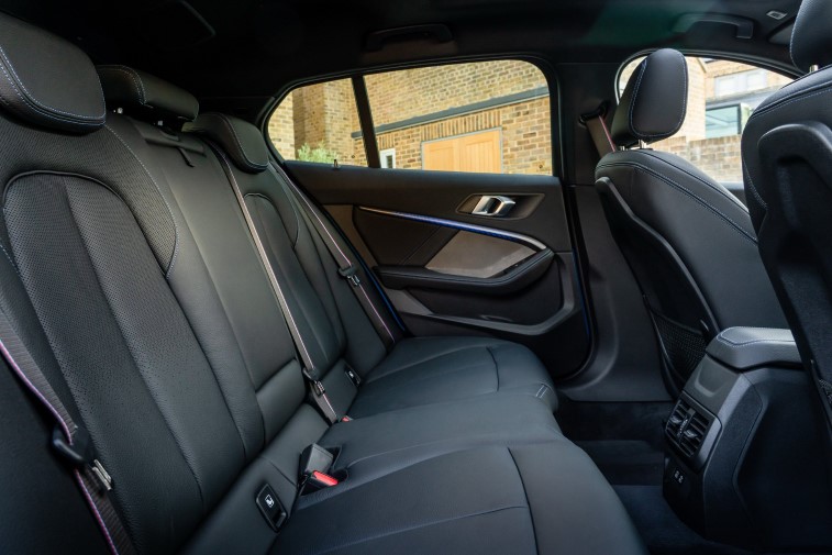 Yeni BMW 1 Serisi resim galerisi (29.09.2019)