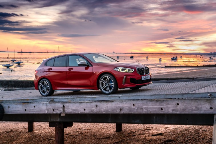 Yeni BMW 1 Serisi resim galerisi (29.09.2019)