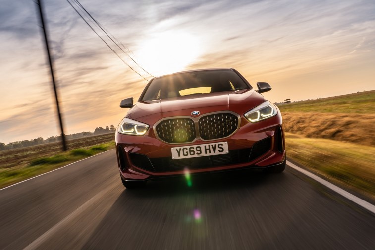 Yeni BMW 1 Serisi resim galerisi (29.09.2019)