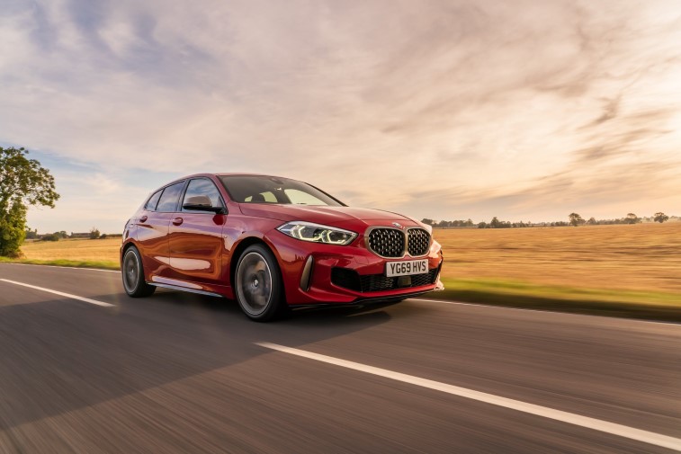 Yeni BMW 1 Serisi resim galerisi (29.09.2019)