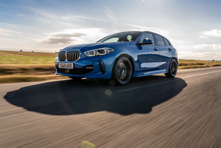 Yeni BMW 1 Serisi resim galerisi (29.09.2019)
