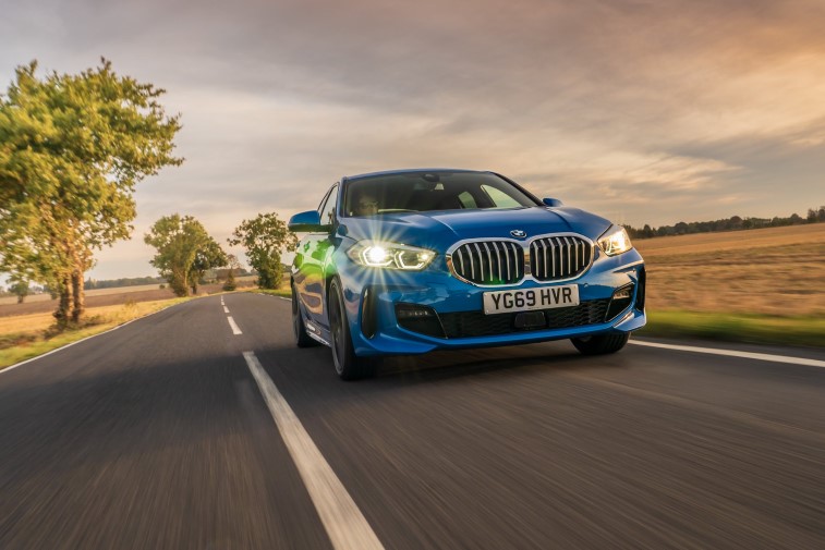 Yeni BMW 1 Serisi resim galerisi (29.09.2019)
