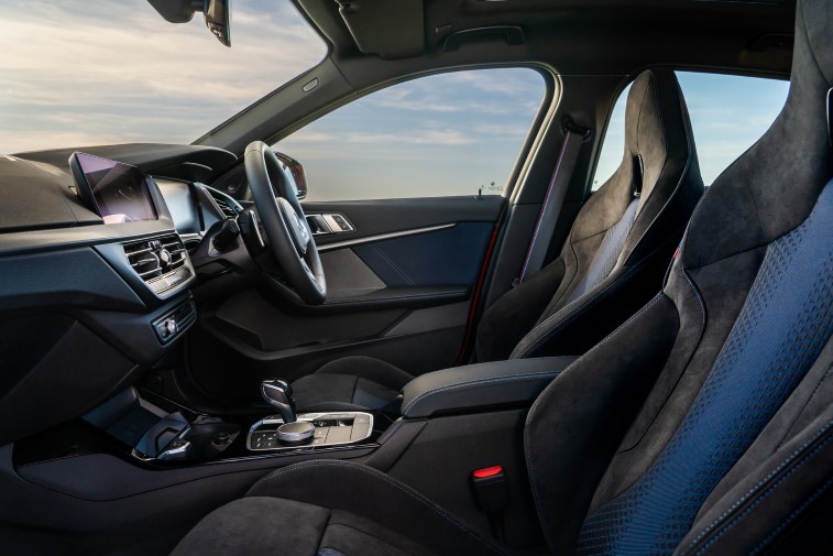 Yeni BMW 1 Serisi resim galerisi (29.09.2019)