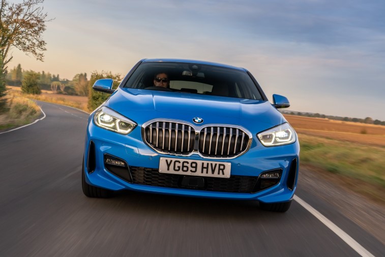 Yeni BMW 1 Serisi resim galerisi (29.09.2019)