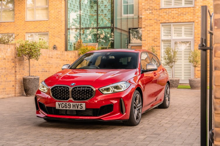 Yeni BMW 1 Serisi resim galerisi (29.09.2019)