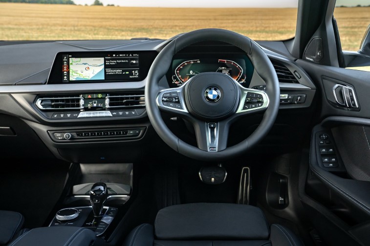 Yeni BMW 1 Serisi resim galerisi (29.09.2019)