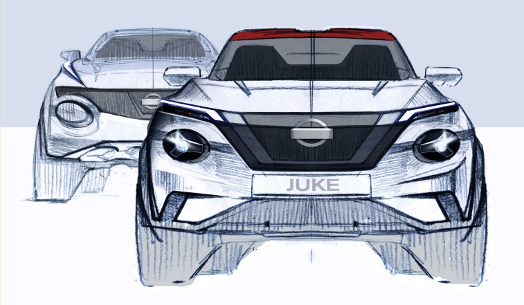 2020 Nissan Juke resim galerisi (08.10.2019)
