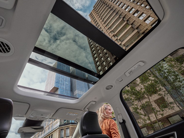 2020 Ford Galaxy ve S-Max resim galerisi (08.10.2019)