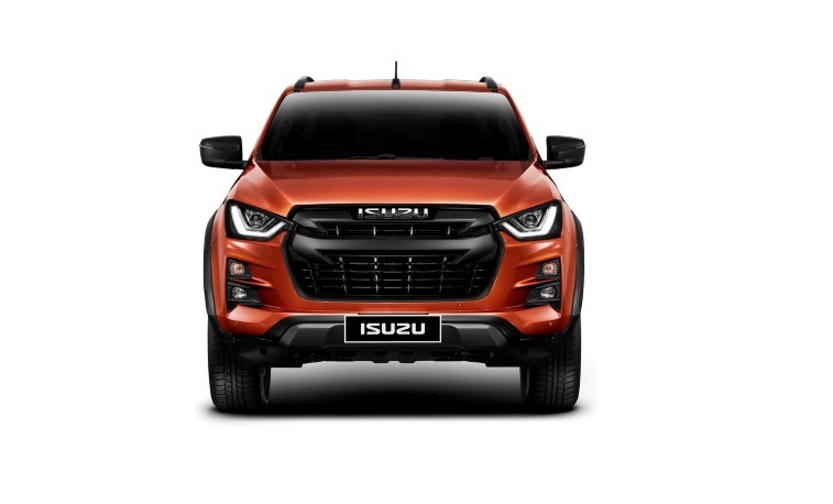 2020 Isuzu D-Max resim galerisi (13.10.2019)