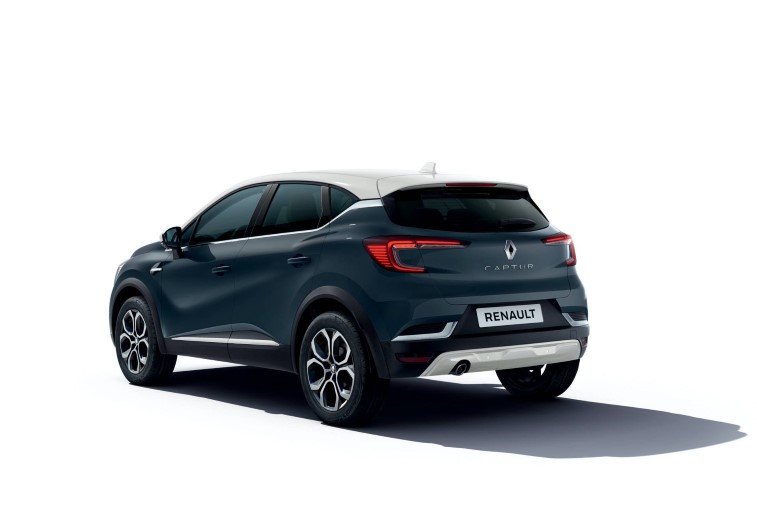 2020 Renault Captur resim galerisi (13.10.2019)