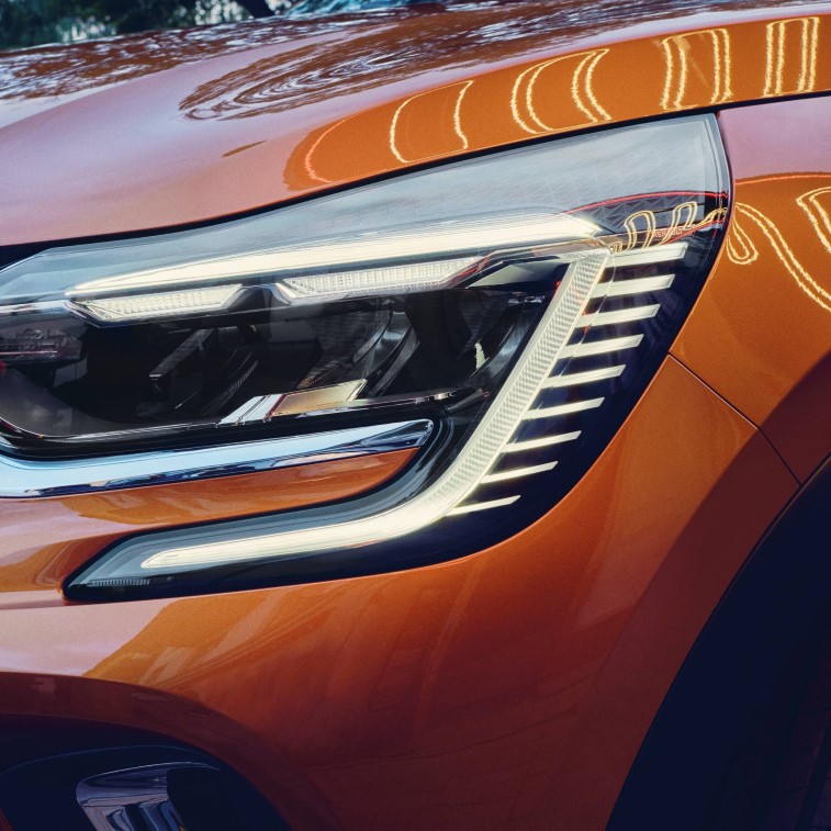 2020 Renault Captur resim galerisi (13.10.2019)
