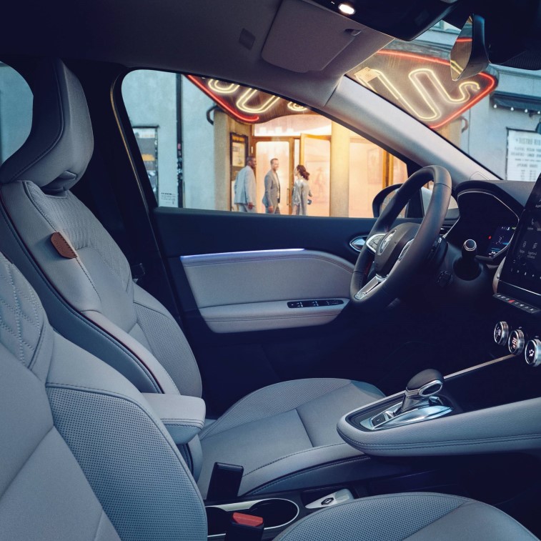 2020 Renault Captur resim galerisi (13.10.2019)