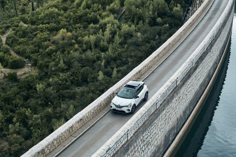 2020 Renault Captur resim galerisi (13.10.2019)