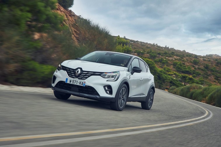 2020 Renault Captur resim galerisi (13.10.2019)