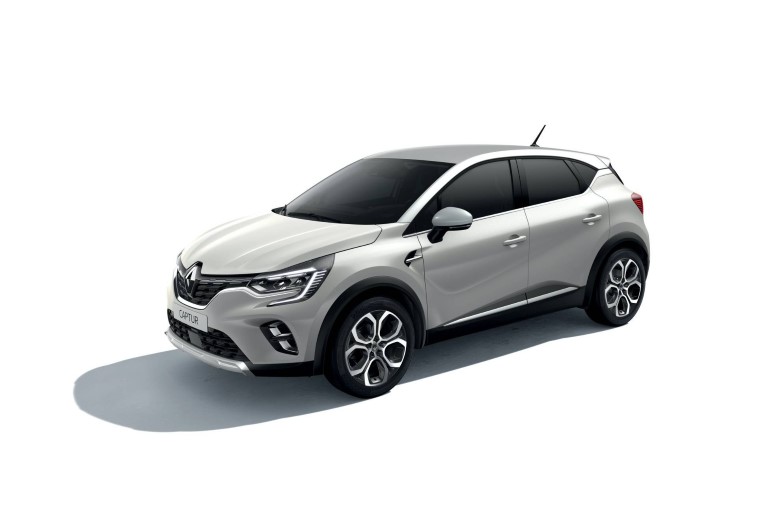 2020 Renault Captur resim galerisi (13.10.2019)