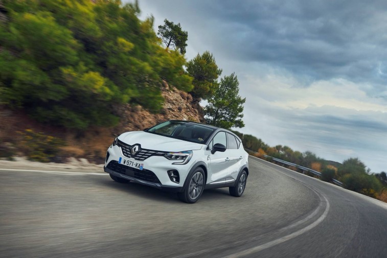 2020 Renault Captur resim galerisi (13.10.2019)
