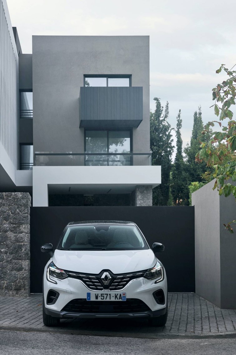 2020 Renault Captur resim galerisi (13.10.2019)