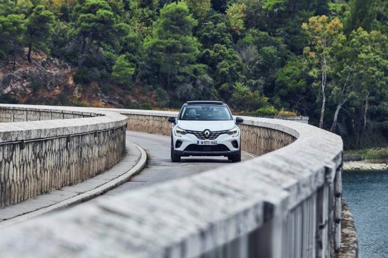 2020 Renault Captur resim galerisi (13.10.2019)
