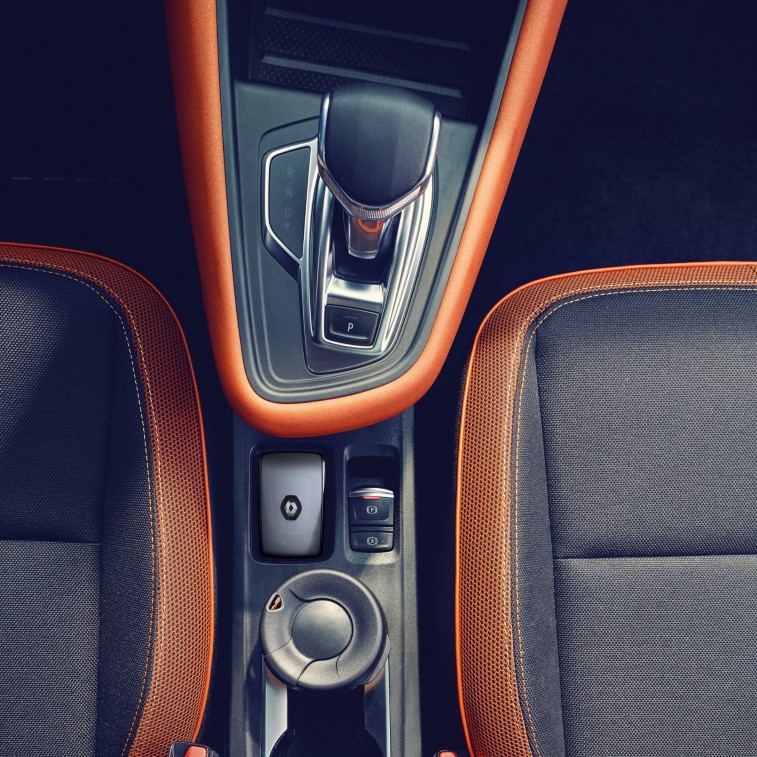 2020 Renault Captur resim galerisi (13.10.2019)