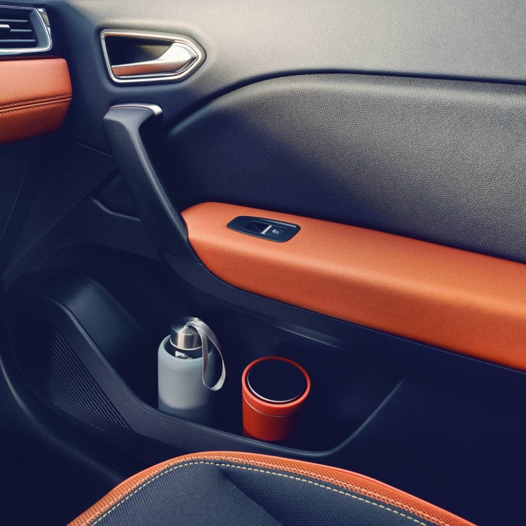 2020 Renault Captur resim galerisi (13.10.2019)