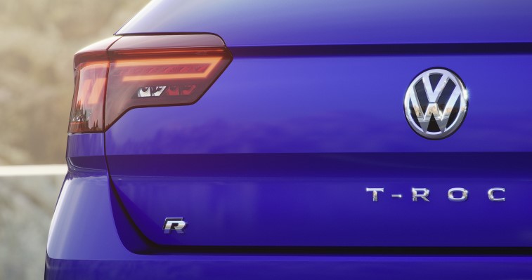 Yeni VW T-Roc R resim galerisi (14.10.2019)