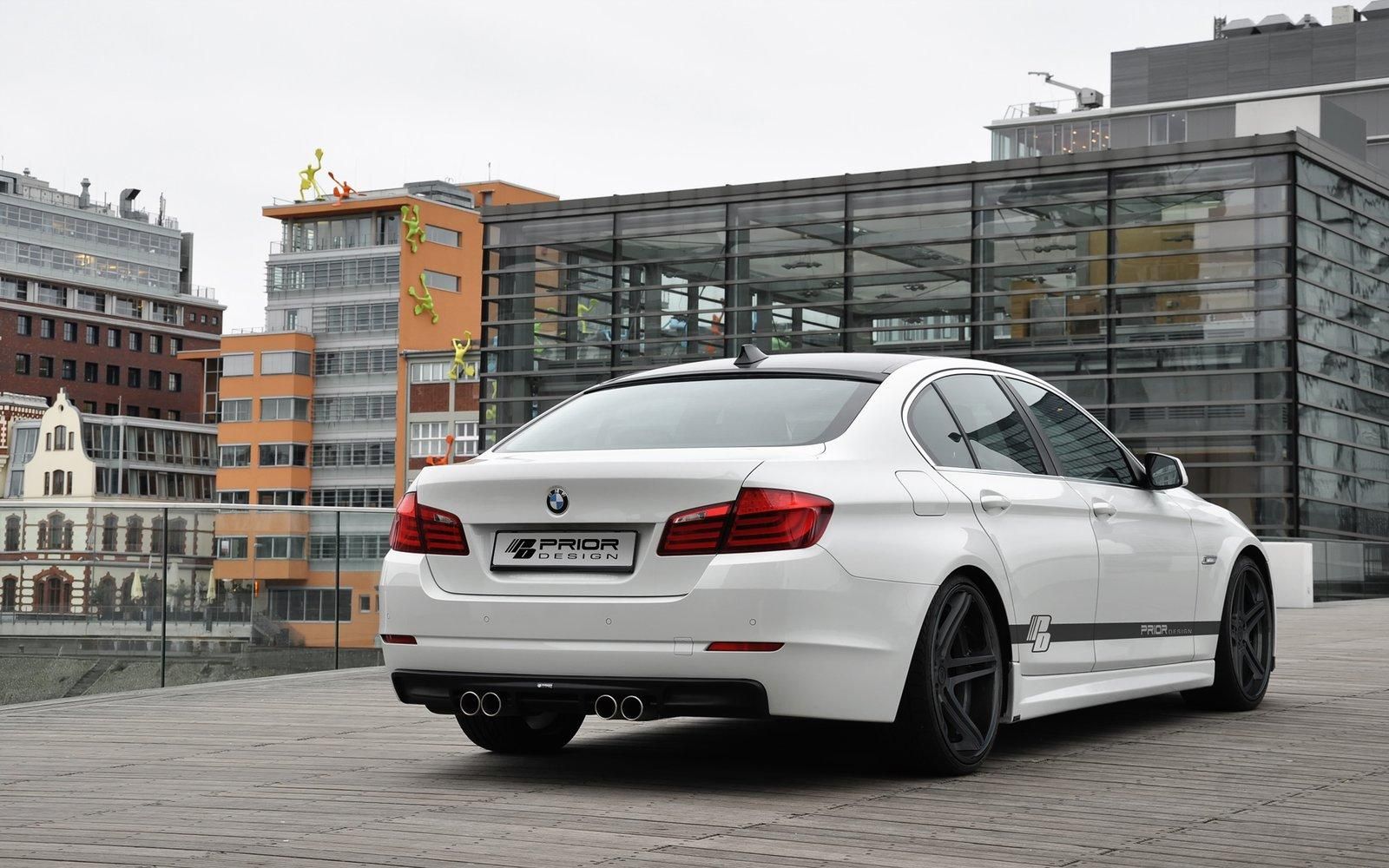 BMW 5 PROR DESGN GALER