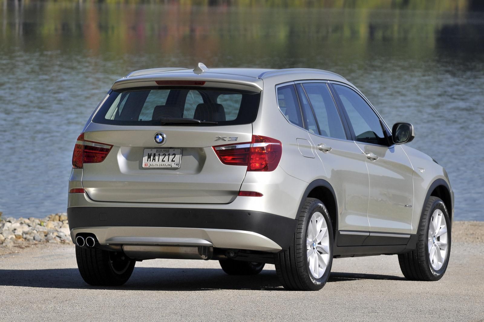 BMW X3 (2011) GALER