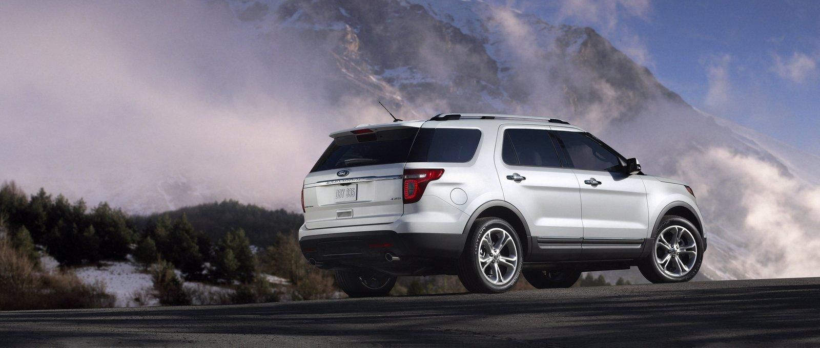 FORD EXPLORER GALER