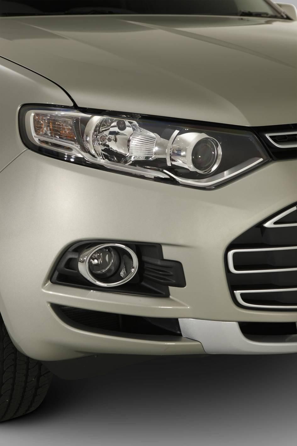 FORD TERRTORY (2011) GALER
