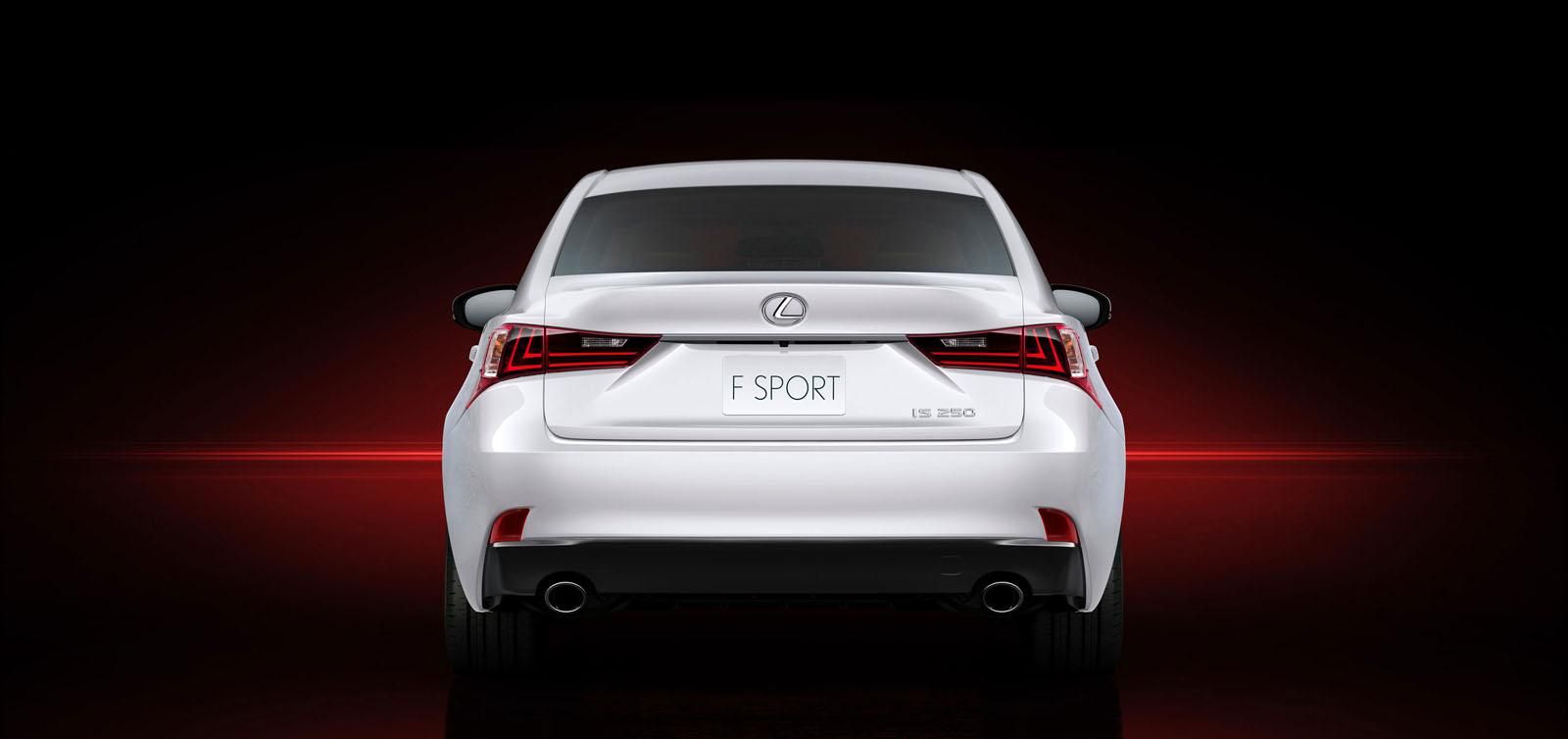 LEXUS IS 350 (2014) GALER