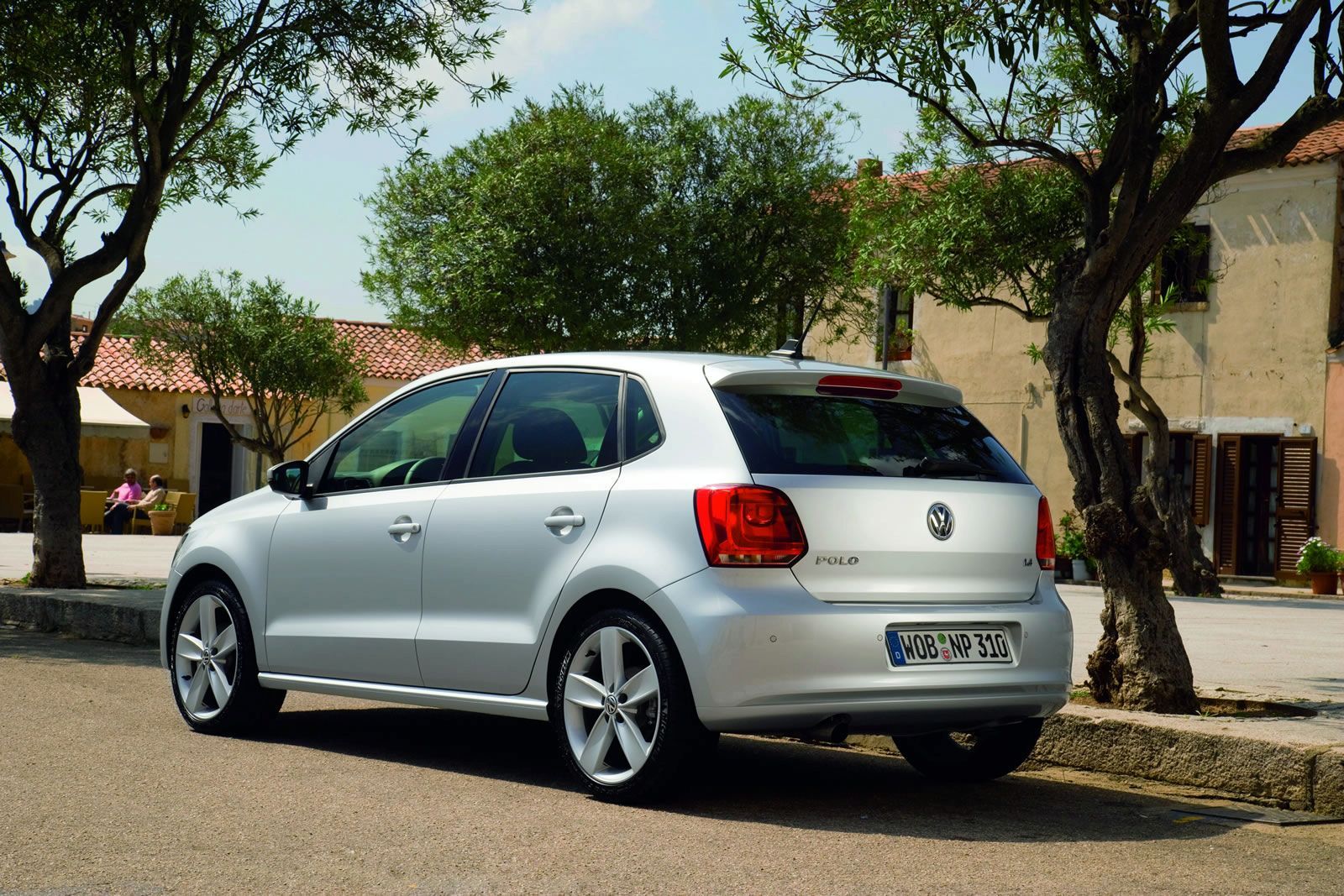 VOLKSWAGEN POLO GALER