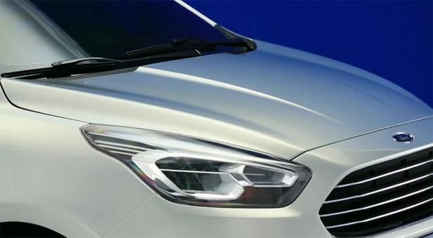 YEN FORD KA KONSEPT RESM GALERS