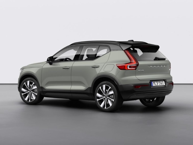 Volvo XC40 Recharge resim galerisi (17.10.2019)