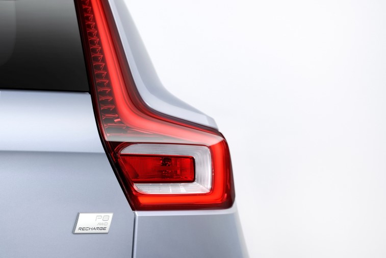 Volvo XC40 Recharge resim galerisi (17.10.2019)