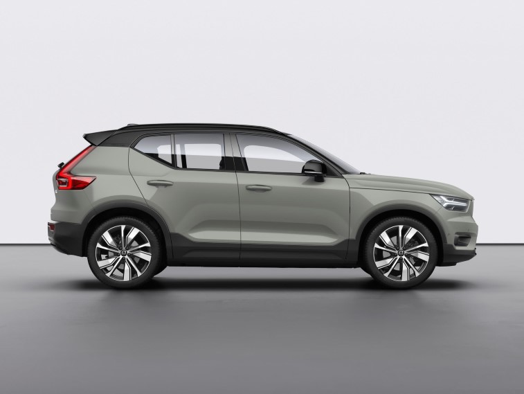 Volvo XC40 Recharge resim galerisi (17.10.2019)
