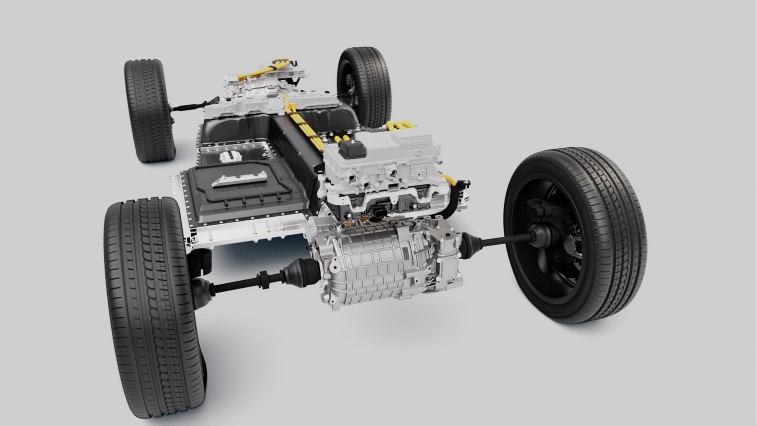 Volvo XC40 Recharge resim galerisi (17.10.2019)