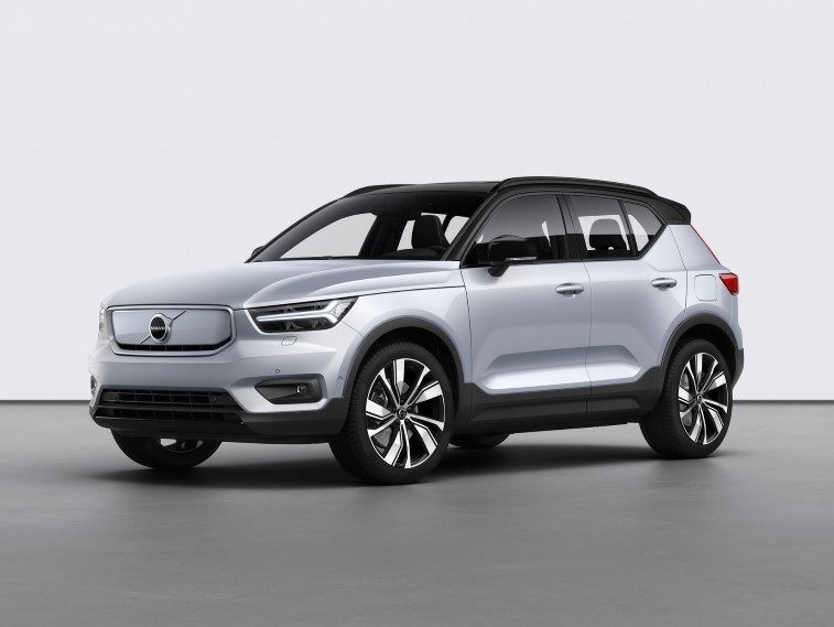 Volvo XC40 Recharge resim galerisi (17.10.2019)