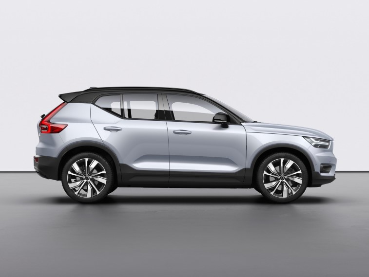 Volvo XC40 Recharge resim galerisi (17.10.2019)