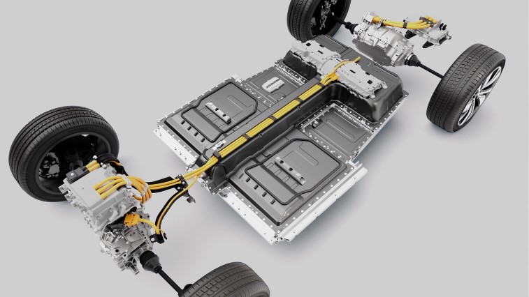 Volvo XC40 Recharge resim galerisi (17.10.2019)