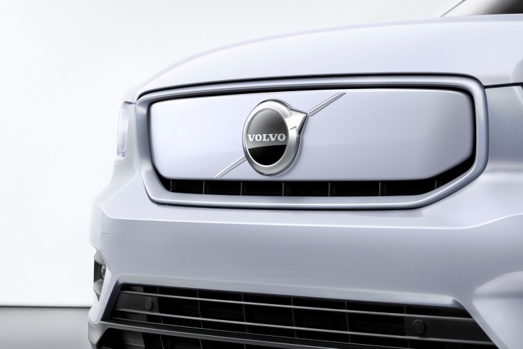 Volvo XC40 Recharge resim galerisi (17.10.2019)