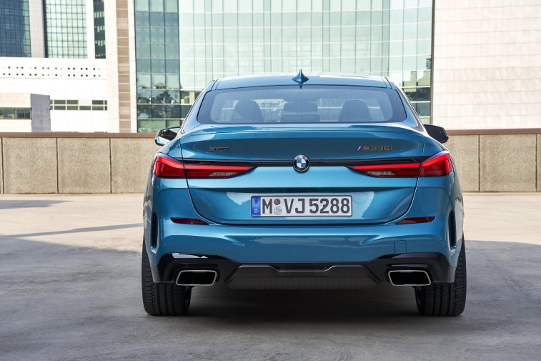 2020 BMW 2 Serisi Gran Coupe resim galerisi (17.10.2019)