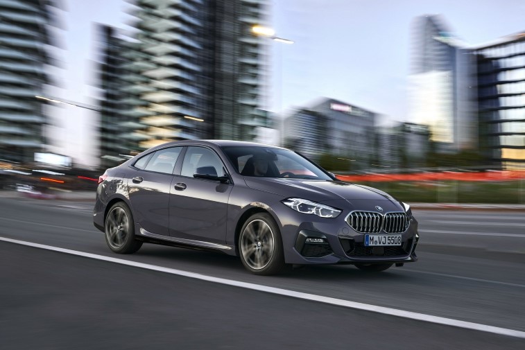 2020 BMW 2 Serisi Gran Coupe resim galerisi (17.10.2019)